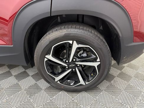 Used 2023 Chevrolet TrailBlazer RS FWD image 20