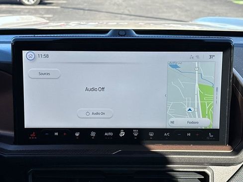 New 2025 Ford Bronco Sport Outer Banks w/ Outer Banks Tech Package+ image 17