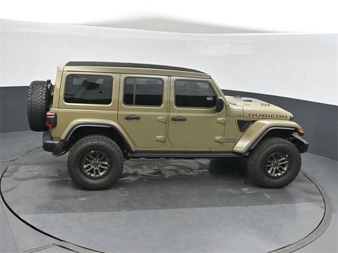 New 2025 Jeep Wrangler Rubicon 392 image 29