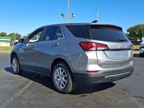 Used 2024 Chevrolet Equinox LT AWD/4WD image 5