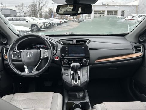 Used 2017 Honda CR-V EX-L image 9