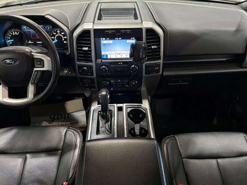 Used 2019 Ford F150 Lariat AWD/4WD image 16