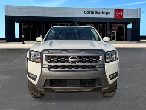 New 2025 Nissan Frontier SV w/ SV Convenience Package image 8