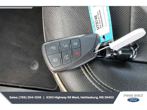 Used 2024 Chevrolet Tahoe Premier image 9