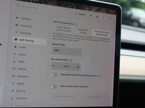 Used 2021 Tesla Model 3 Standard Range Plus RWD image 15