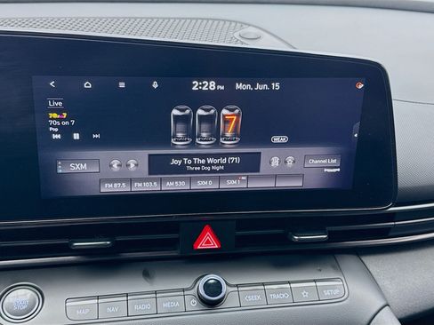 Used 2023 Hyundai Elantra N Line w/ Cargo Package FWD image 11