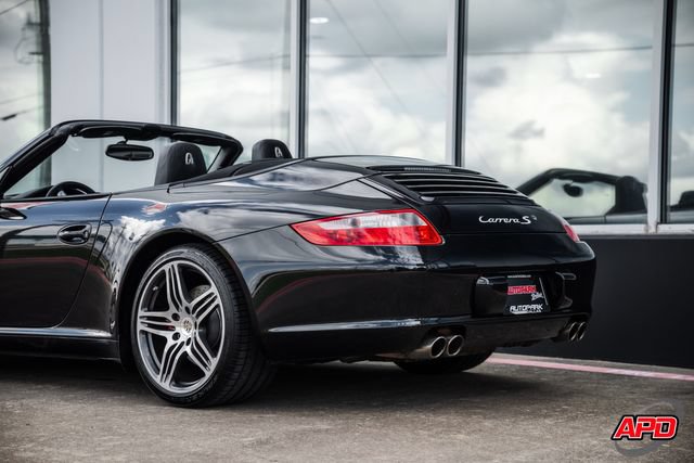 Used 2008 Porsche 911 Carrera S RWD image 44