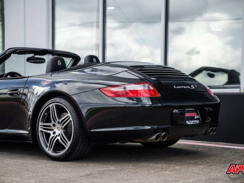 Used 2008 Porsche 911 Carrera S RWD image 44