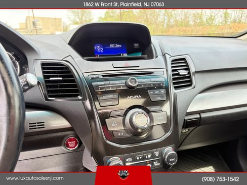 Used 2015 Acura RDX AWD image 32