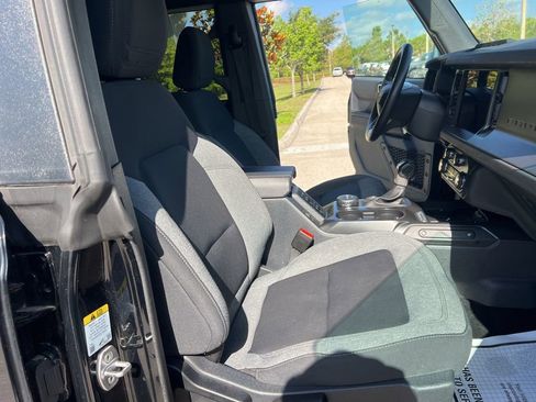 Used 2025 Ford Bronco Big Bend AWD/4WD image 49