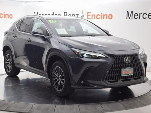 Used 2023 Lexus NX 350 AWD image 8