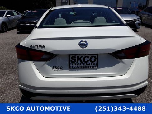 Used 2020 Nissan Altima 2.5 S image 4