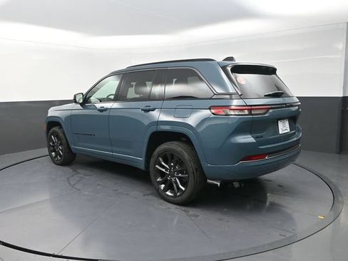 New 2026 Jeep Grand Cherokee Limited AWD/4WD image 7