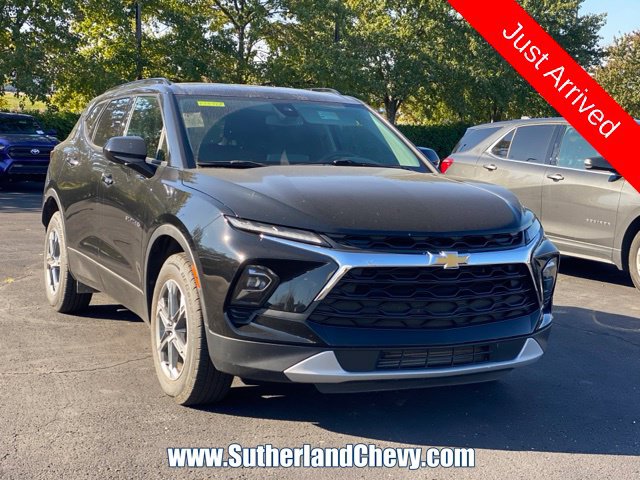 Used 2023 Chevrolet Blazer LT w/ Convenience Package AWD/4WD image 1