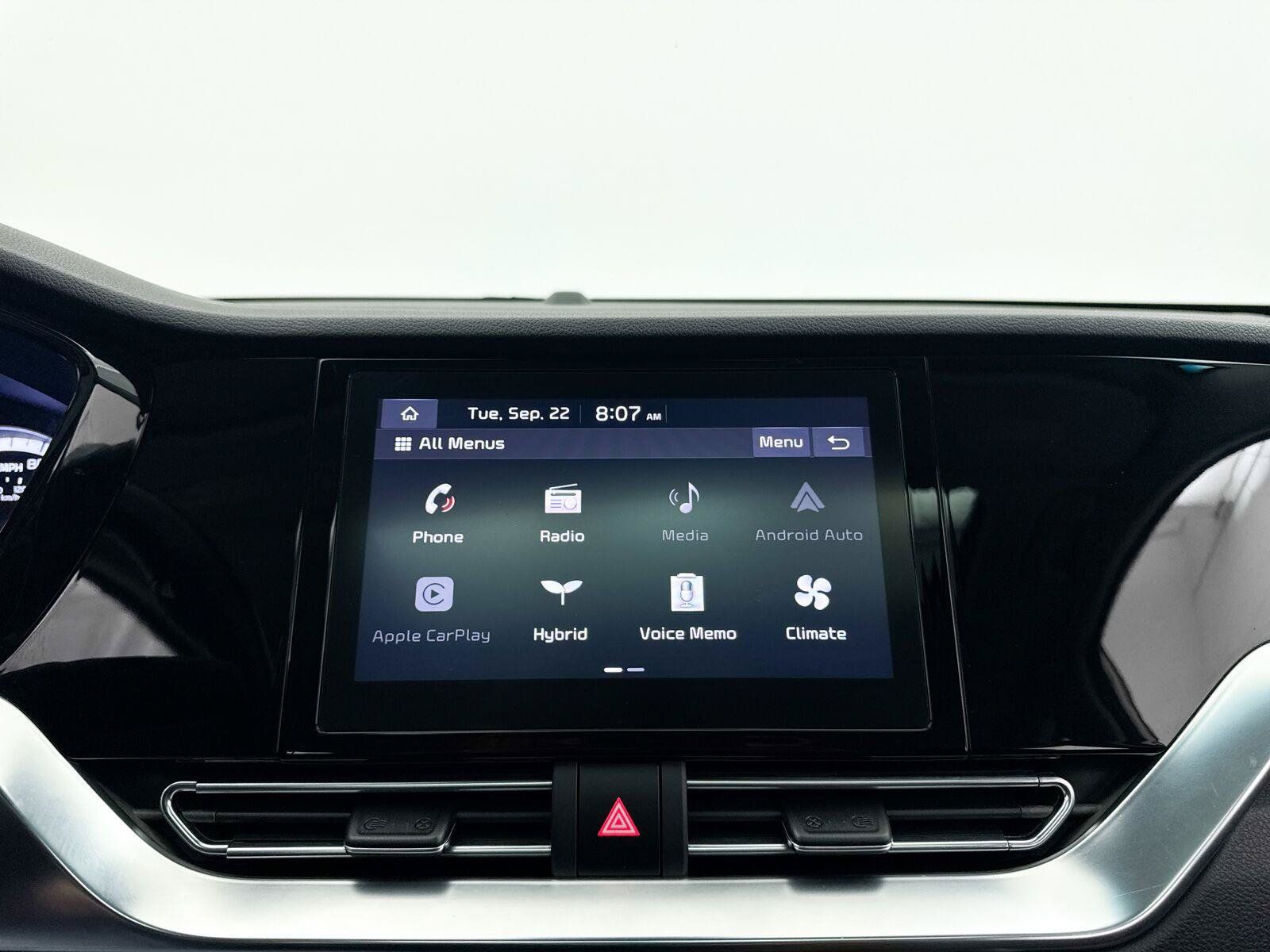 Used 2022 Kia Niro LXS FWD image 21