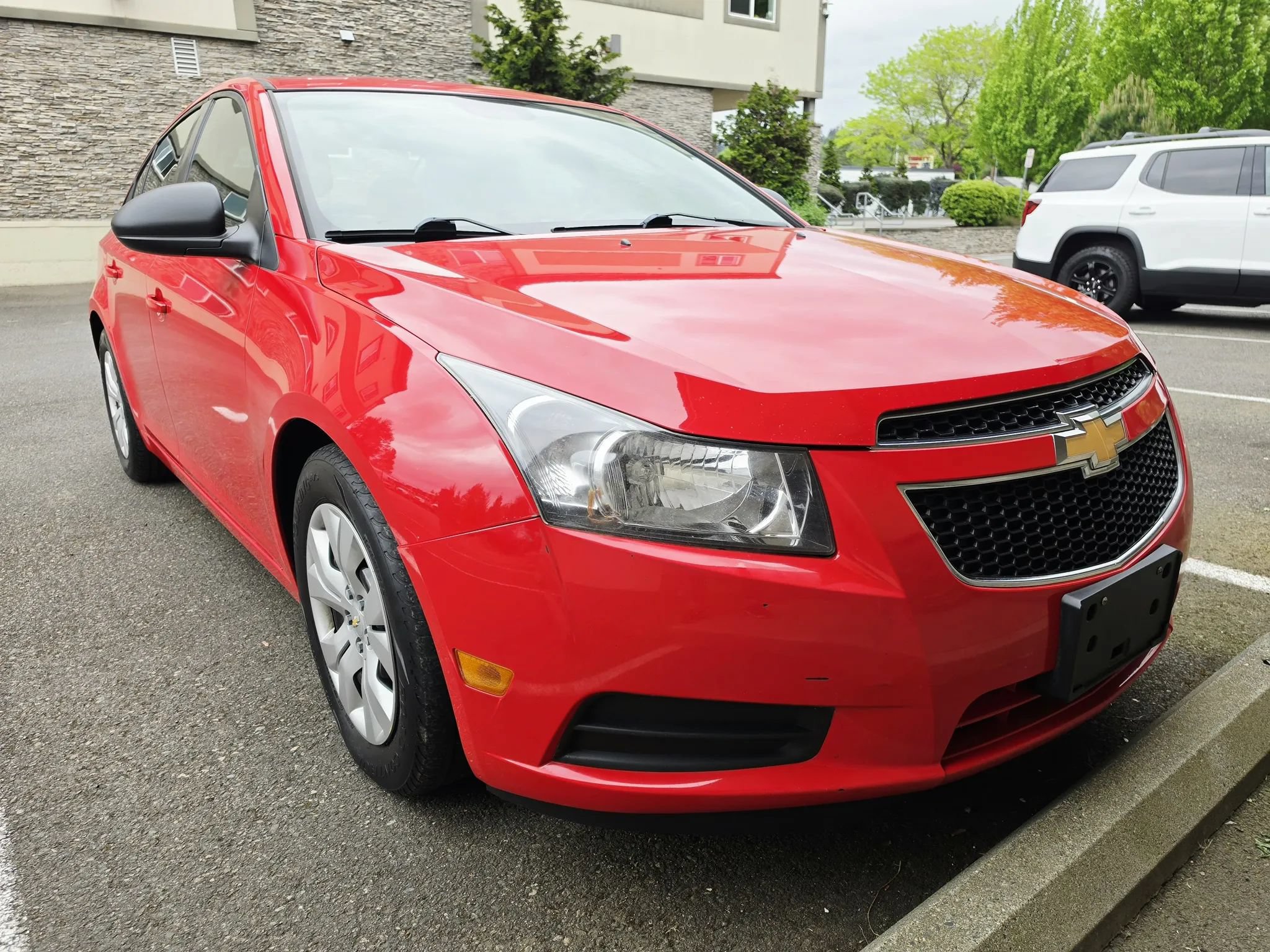 Used 2014 Chevrolet Cruze LS FWD image 7
