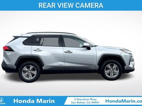 Used 2024 Toyota RAV4 XLE w/ Weather Package AWD/4WD image 4