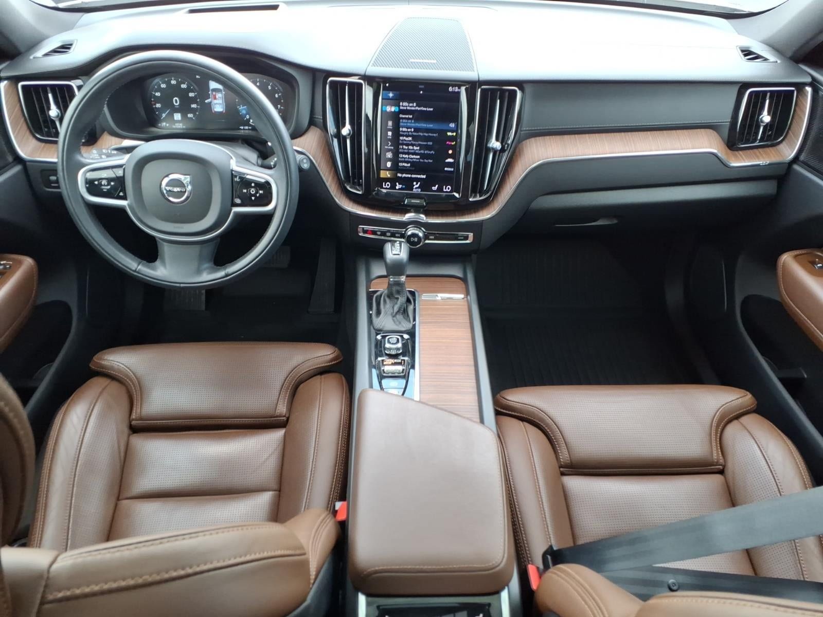 Used 2021 Volvo XC60 T6 Inscription w/ Advanced Package AWD/4WD image 7
