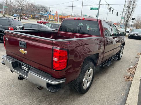 Used 2014 Chevrolet Silverado 1500 LT w/ Texas Edition, 1LT Trim image 7