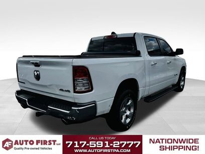 Used 2020 RAM 1500 Big Horn