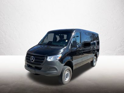 Used 2025 Mercedes-Benz Sprinter 2500