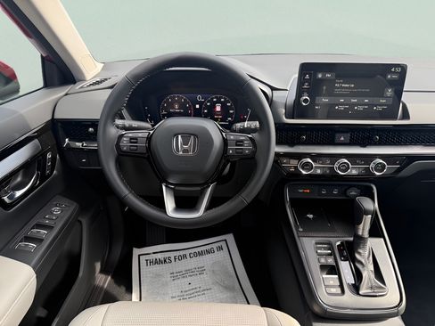 New 2026 Honda CR-V EX-L image 17