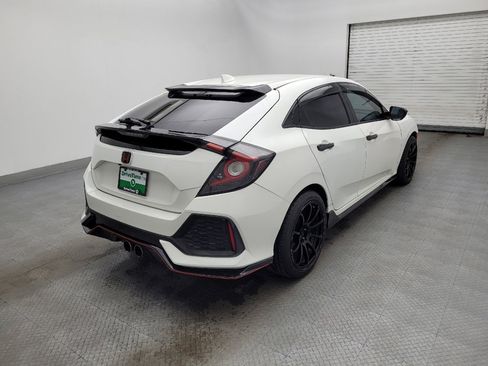 Used 2018 Honda Civic Sport image 9