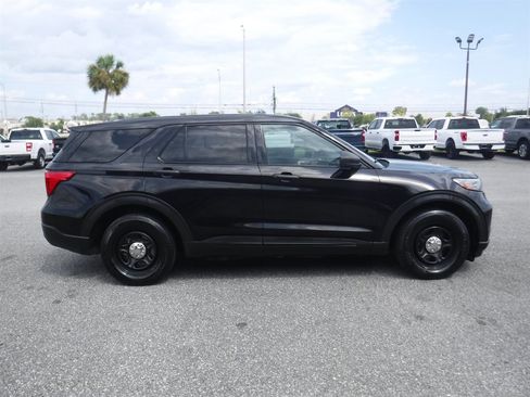 Used 2022 Ford Explorer 4WD Police Interceptor image 3