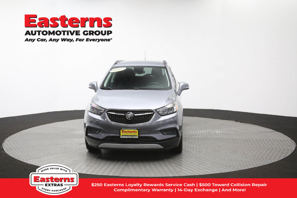 Used 2019 Buick Encore Preferred w/ Safety Package FWD image 53