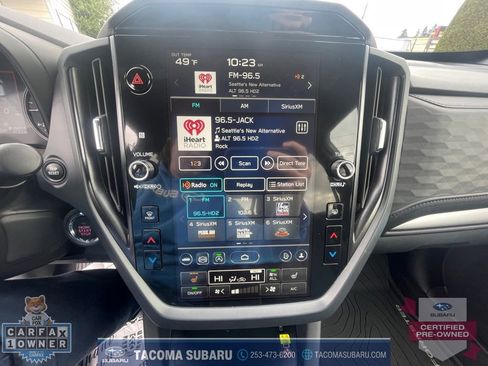 Certified 2025 Subaru Forester Premium image 21