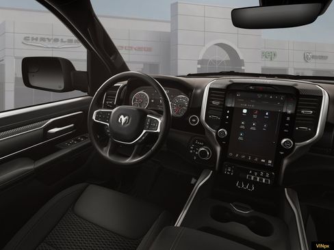 New 2026 RAM 1500 Big Horn image 10