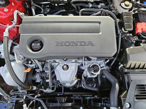 New 2026 Honda Civic Sport image 22