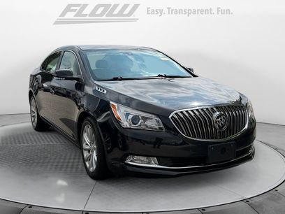 Used 2015 Buick LaCrosse Leather