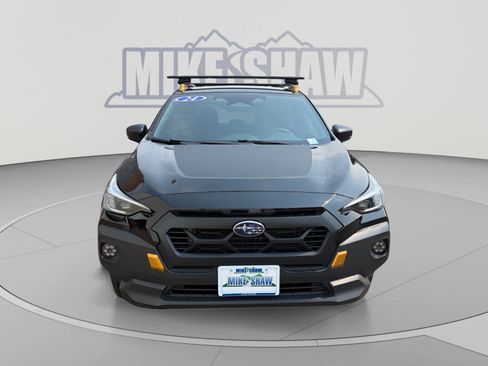 Used 2024 Subaru Crosstrek 2.5i Wilderness w/ Crosstrek Mirror Package AWD/4WD image 8