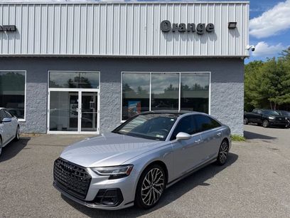 Used 2022 Audi A8 L 3.0T w/ Executive Package