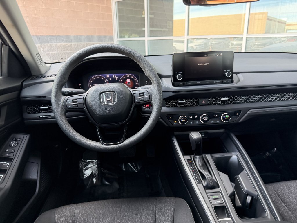 Used 2024 Honda Accord EX image 16