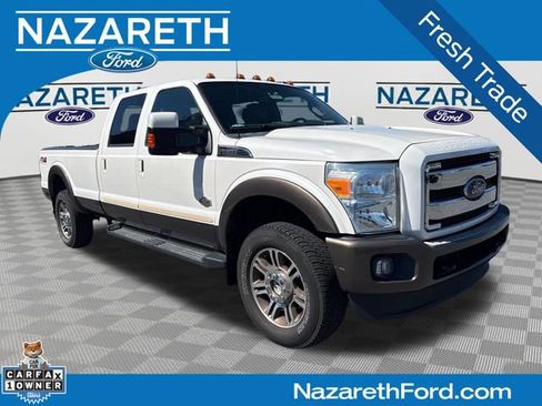 Used 2016 Ford F250 King Ranch AWD/4WD image 1