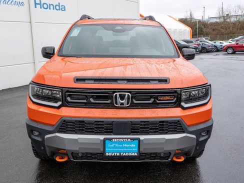 New 2026 Honda Passport TrailSport image 3
