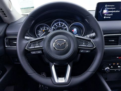 New 2025 MAZDA CX-5 AWD 2.5 S w/ Preferred Package image 20