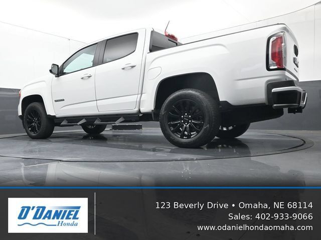 Used 2022 GMC Canyon Elevation w/ Trailering Package RWD image 22