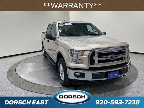 Used 2017 Ford F150 XLT w/ Equipment Group 301A Mid image 4