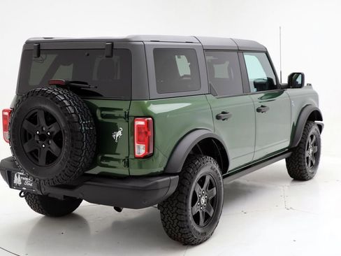 Used 2024 Ford Bronco Black Diamond AWD/4WD image 9