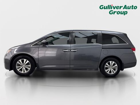 Used 2017 Honda Odyssey EX-L image 3