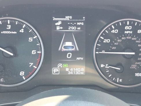 Used 2025 Subaru Outback Limited AWD/4WD image 31