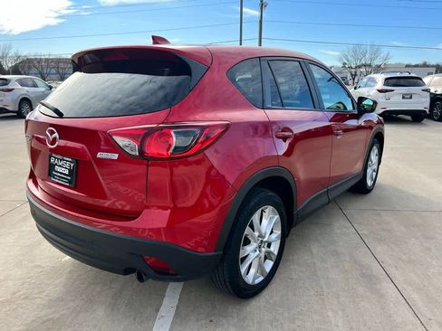 Used 2014 MAZDA CX-5 Grand Touring image 6