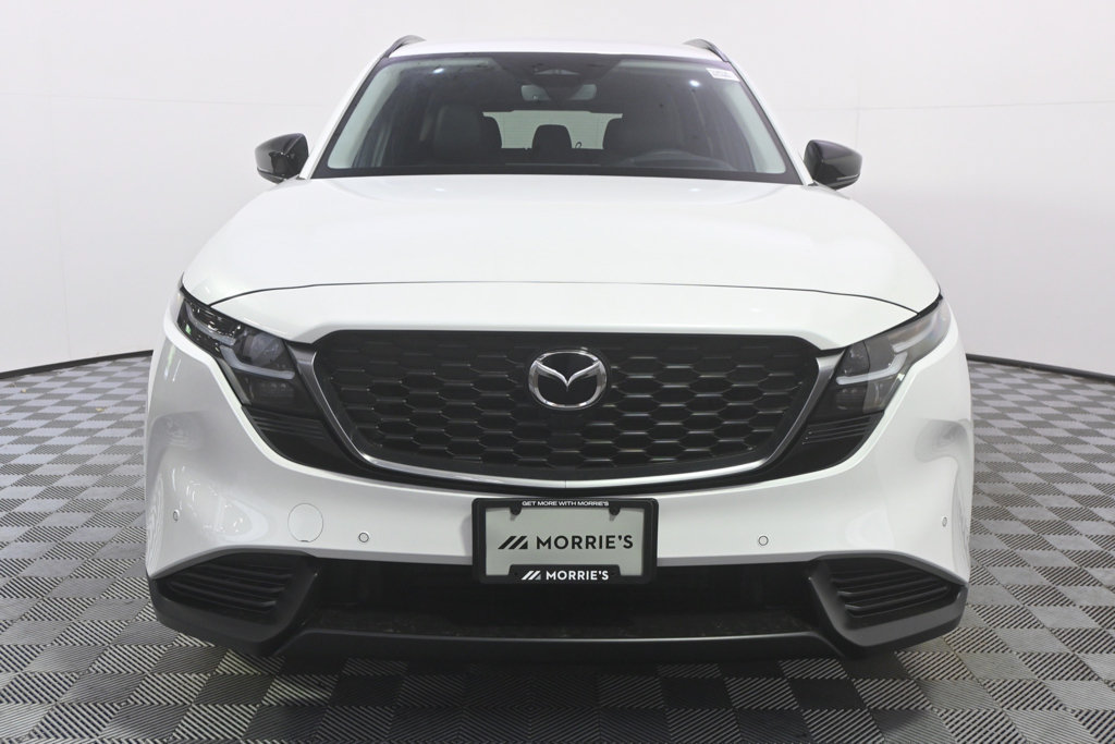 New 2026 MAZDA CX-5 Preferred AWD/4WD image 10