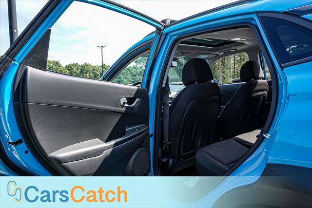 Used 2023 Hyundai Kona SEL w/ Convenience Package FWD image 33