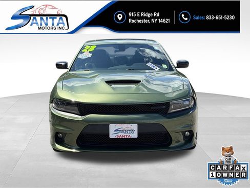 Used 2023 Dodge Charger R/T w/ Plus Group RWD image 2
