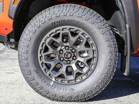 New 2026 Nissan Frontier PRO-4X w/ Pro Premium Package image 10