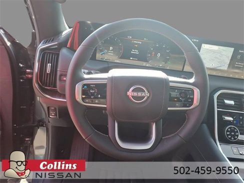 Certified 2025 Nissan Armada Platinum Reserve image 25